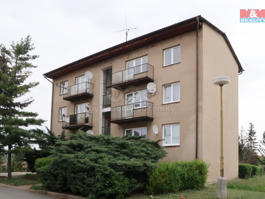 Pronajem bytu 3+1 66 m2