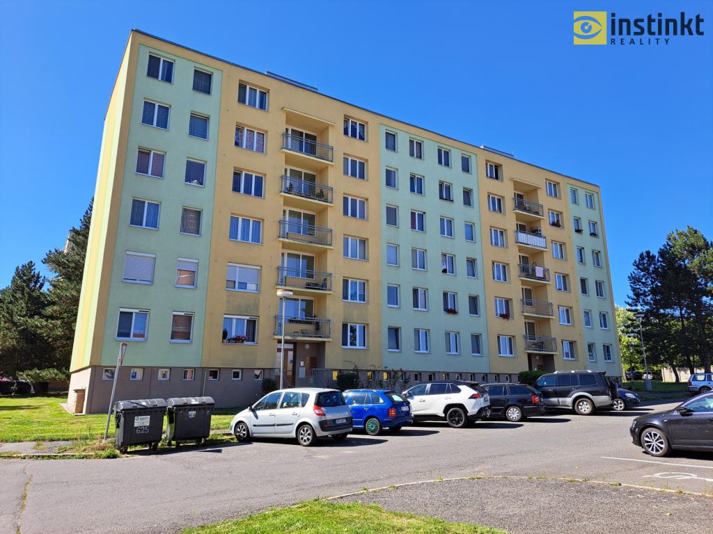 Pronájem bytu 1+1 42 m2