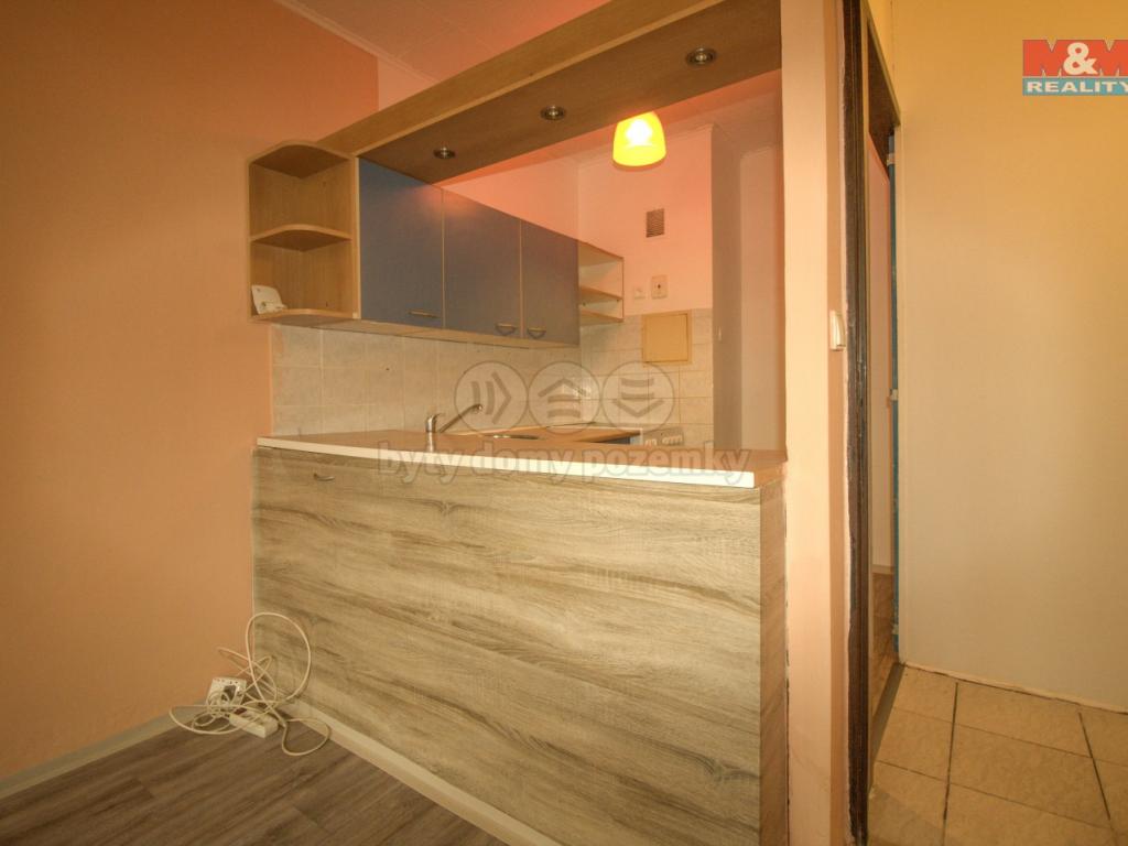 Pronajem bytu 2+kk 49 m2