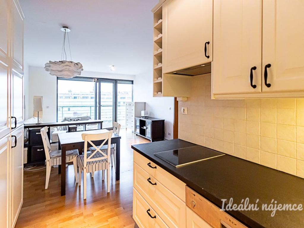 Pronájem bytu 2+kk 55 m2