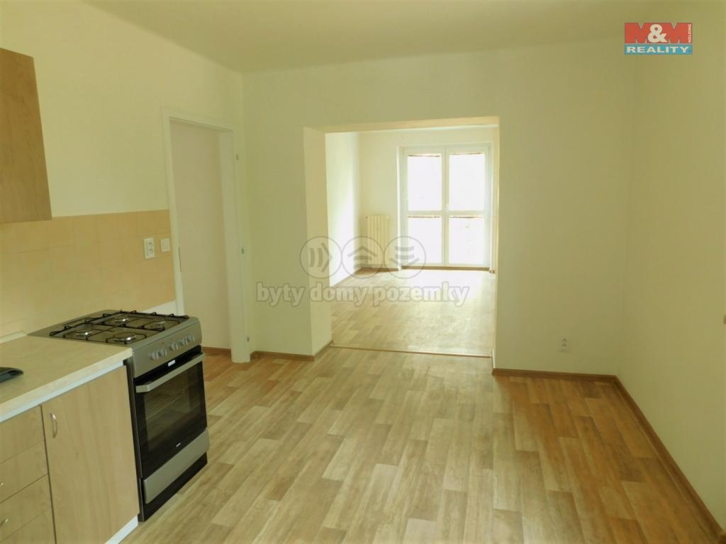 Pronajem bytu 2+1 50 m2