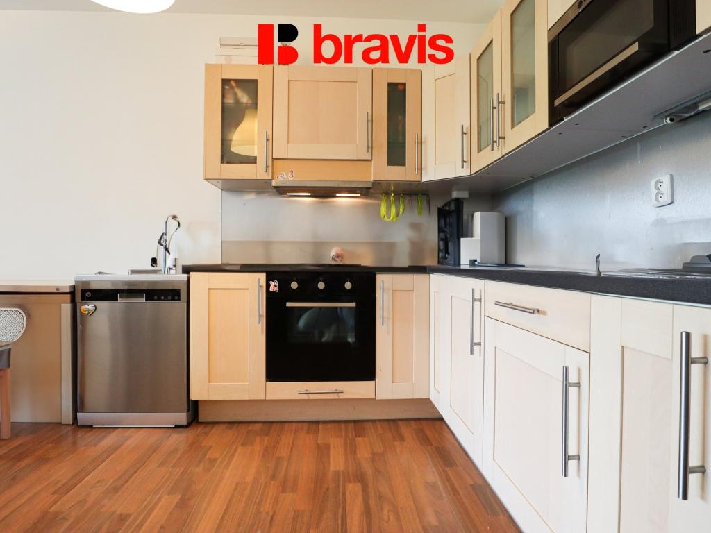 Pronájem bytu 2+kk 53 m2