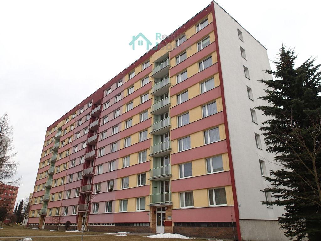 Pronajem bytu 1+1 36 m2