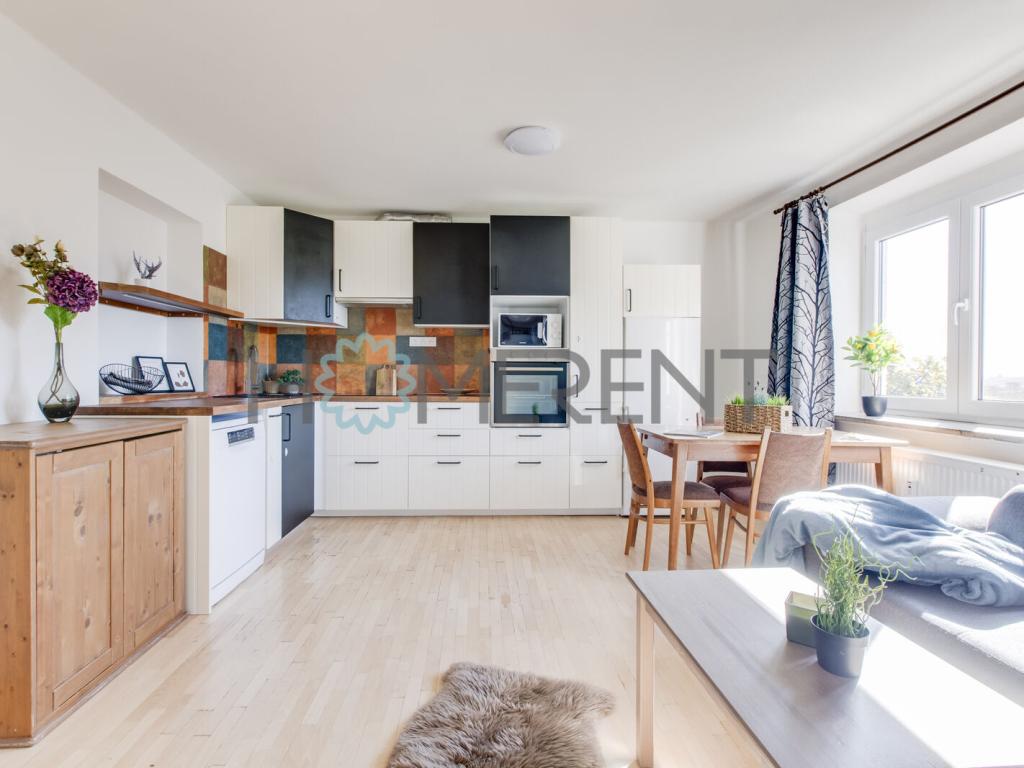 Pronájem bytu 3+kk 56 m2