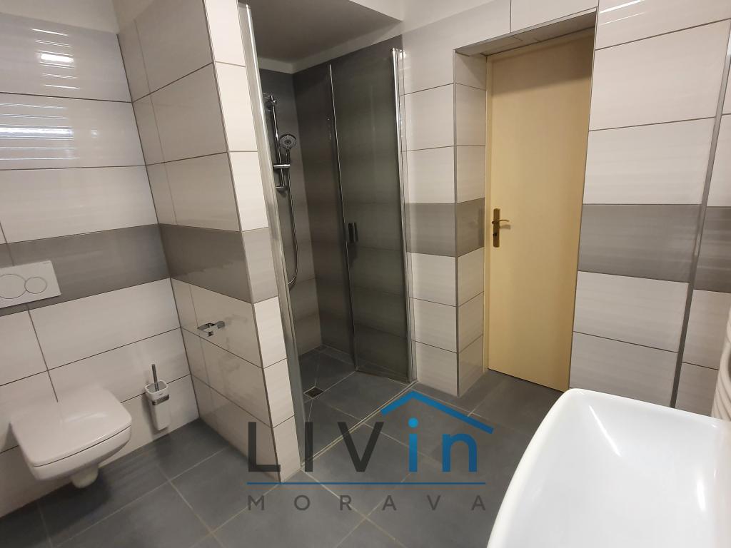 Pronajem bytu 3+1 80 m2