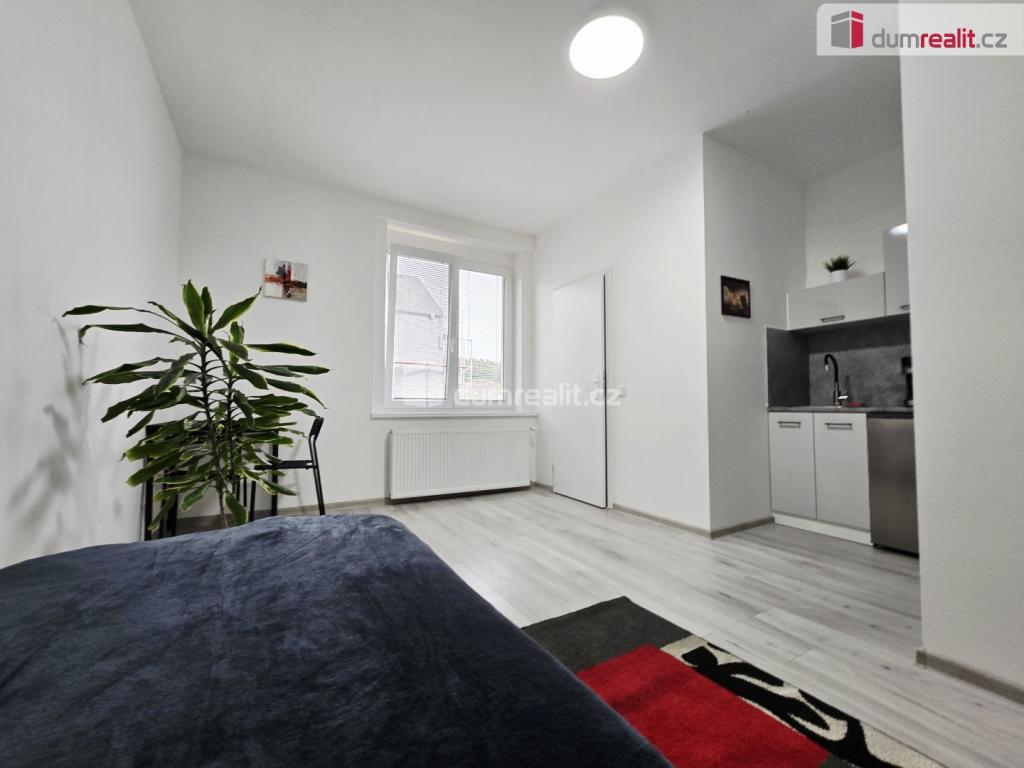 Pronájem bytu 1+kk 20 m2