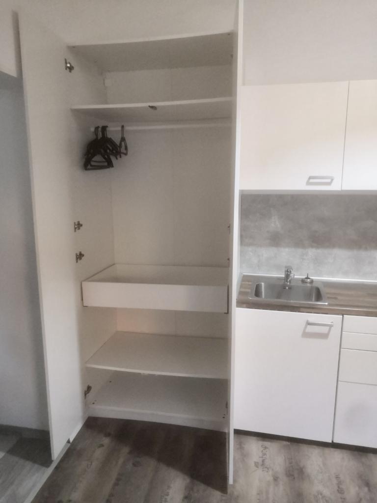 Pronajem bytu 1+kk 25 m2