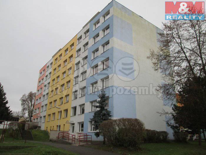 Pronajem bytu 3+1 73 m2