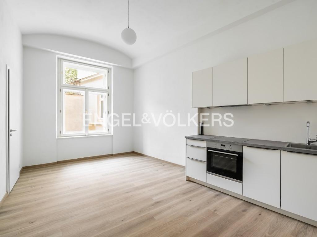 Pronájem bytu 2+kk 42 m2
