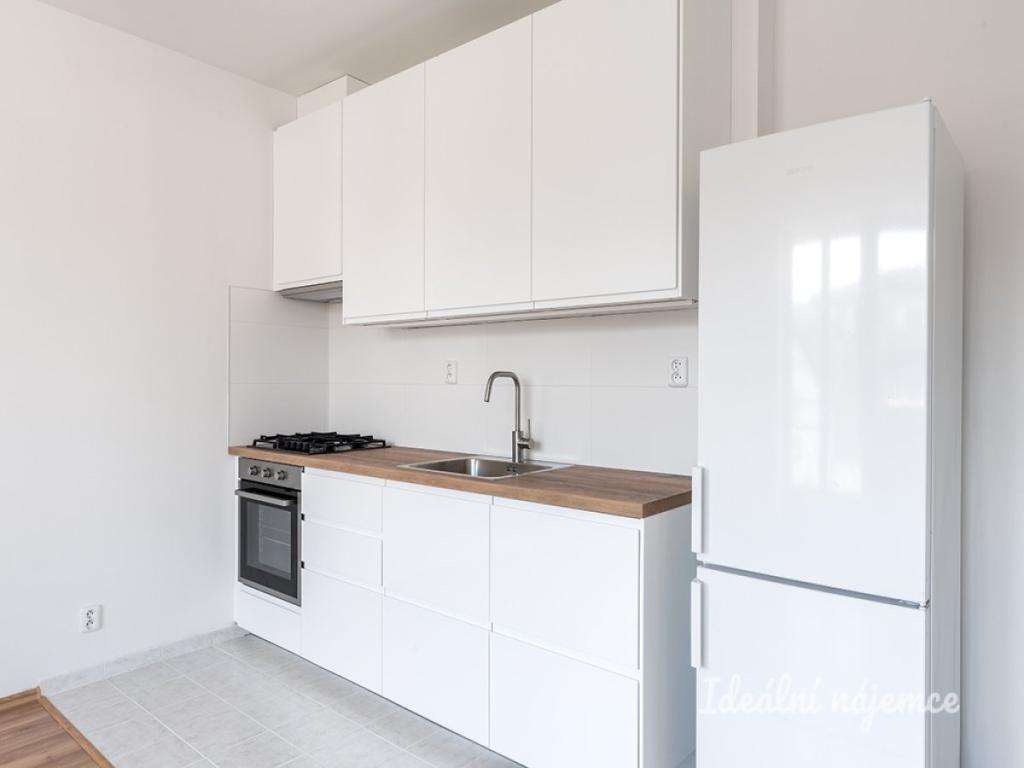 Pronájem bytu 2+kk 37 m2