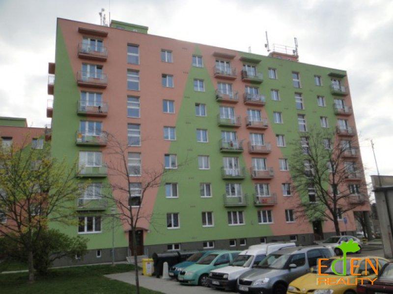 Pronájem bytu 1+kk 27 m2