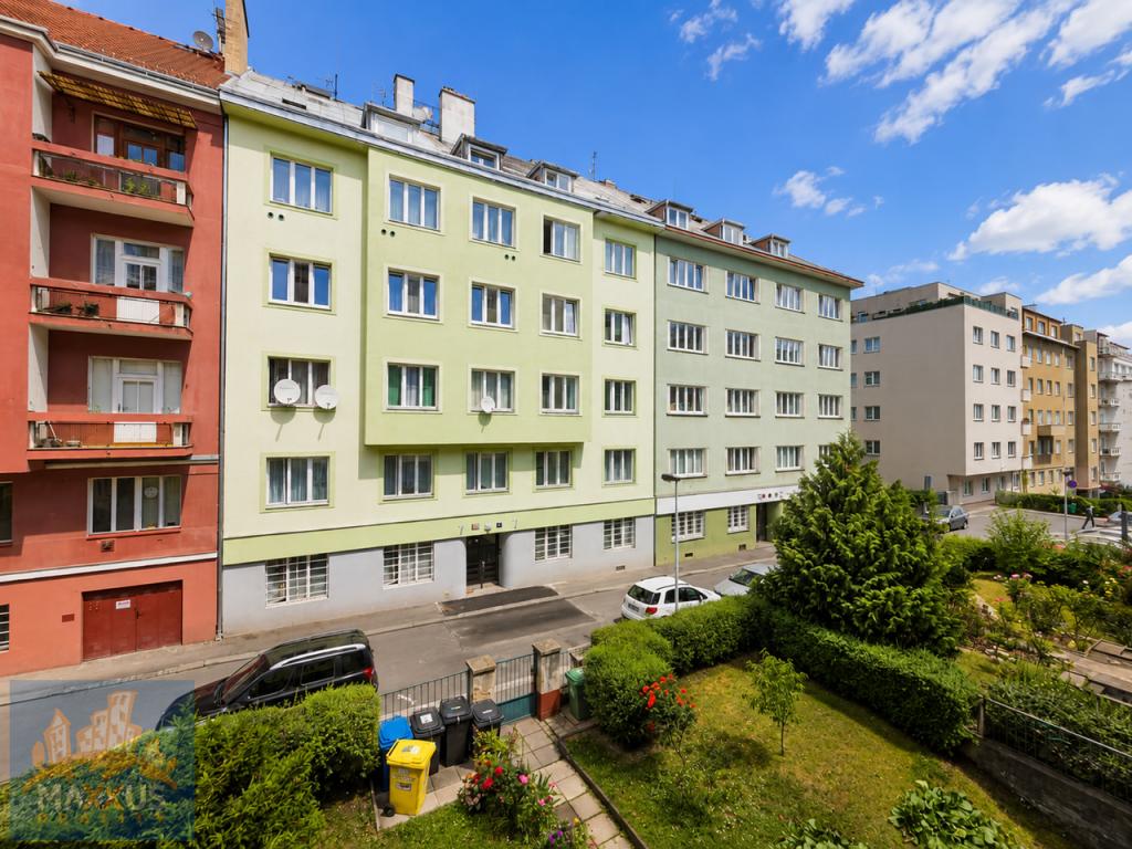 Pronájem bytu 1+kk 22 m2