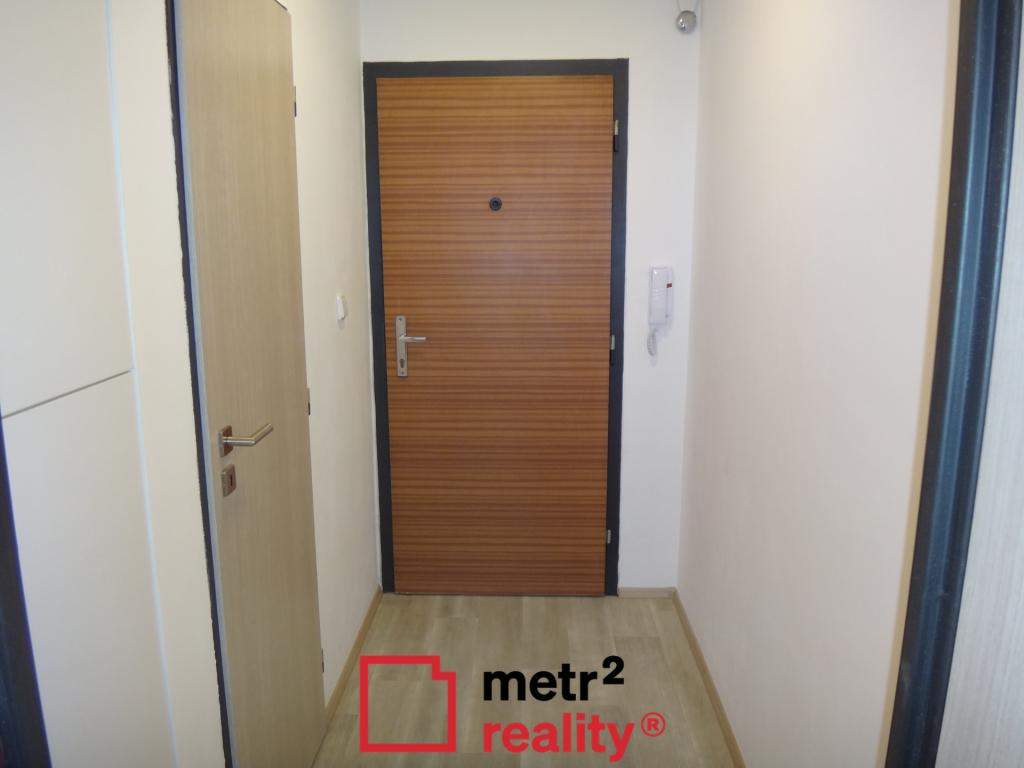 Pronájem bytu 1+kk 22 m2
