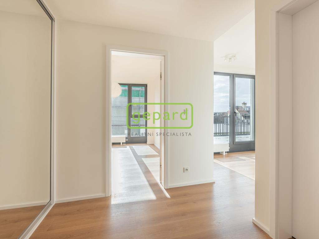 Pronájem bytu 2+kk 42 m2