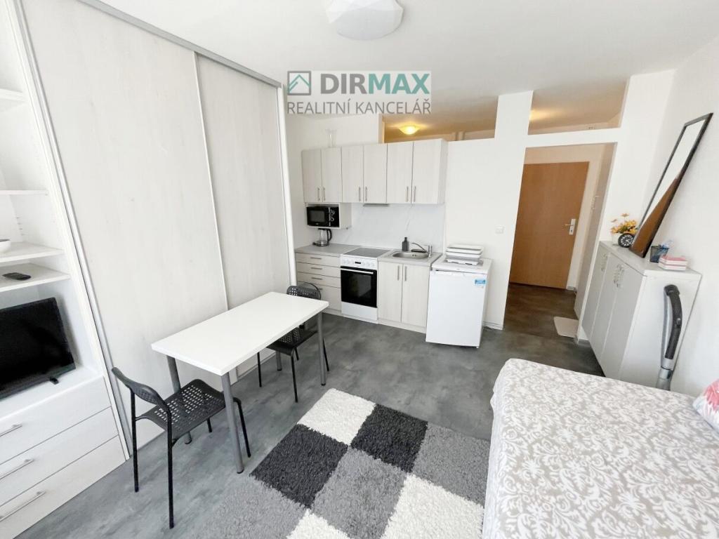 Pronájem bytu 1+kk 22 m2