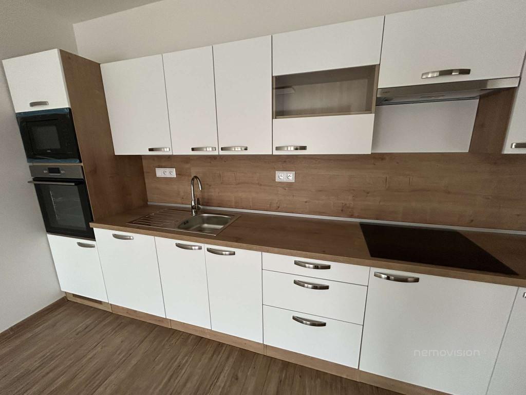 Pronájem bytu 2+kk 50 m2