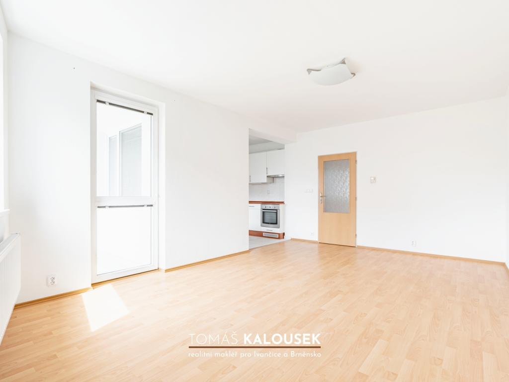 Pronájem bytu 2+kk 60 m2