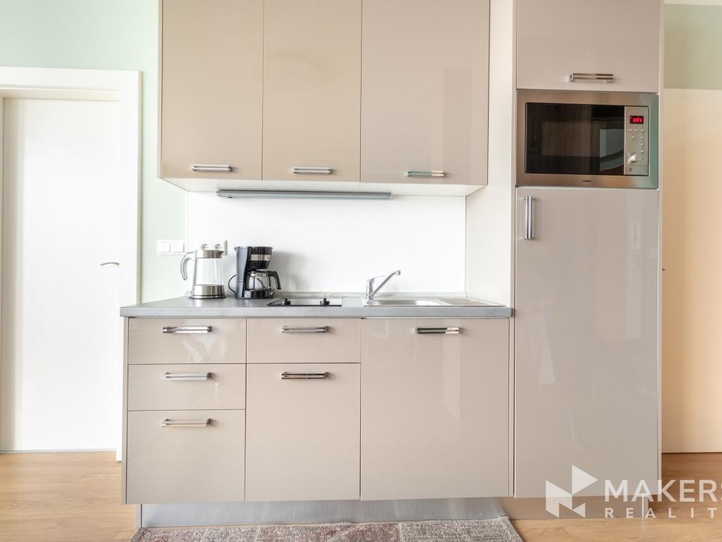 Pronájem bytu 1+kk 30 m2