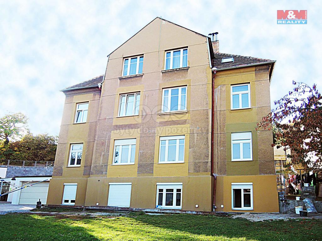 Pronajem bytu 3+1 87 m2