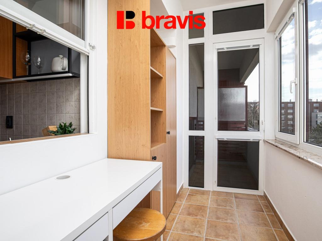 Pronájem bytu 2+kk 51 m2