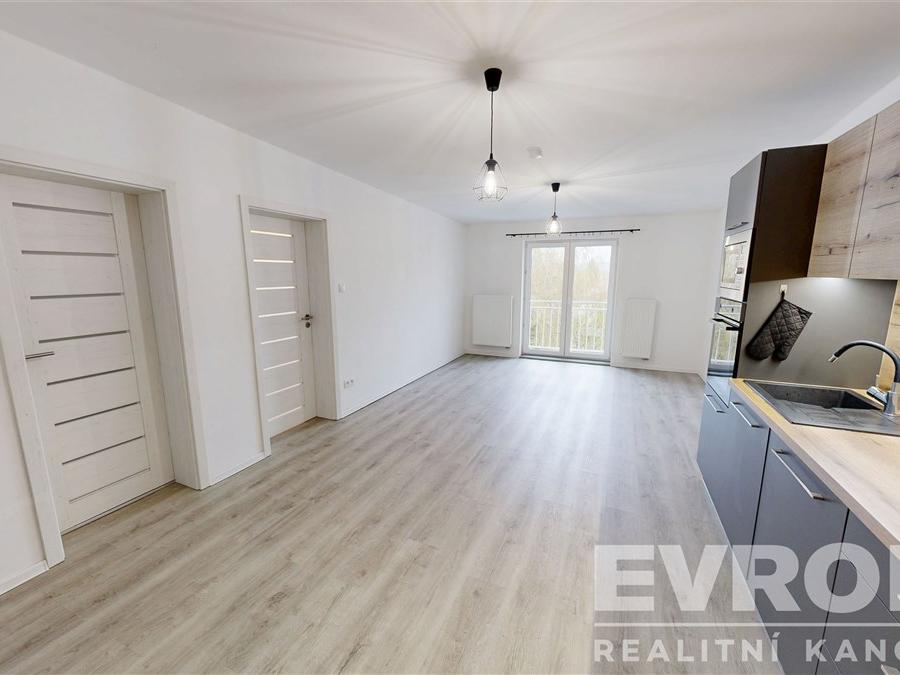 Pronájem bytu 2+kk 52 m2