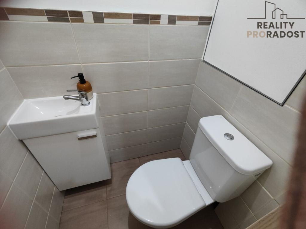 Prodej bytu 2+1 62 m2