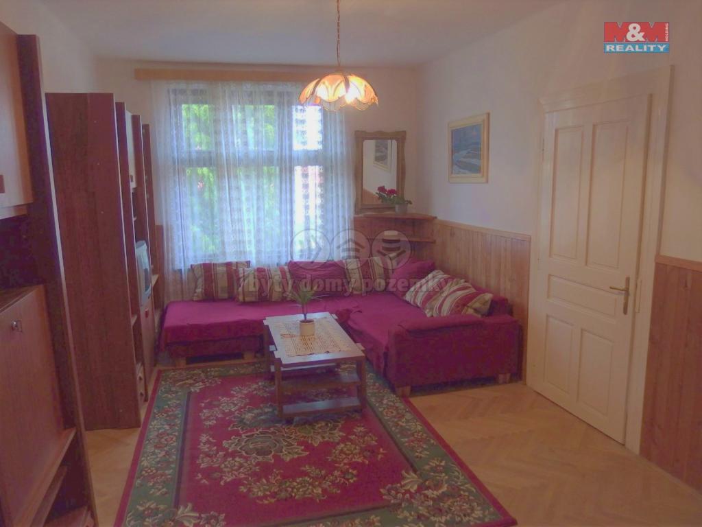 Pronajem bytu 3+1 85 m2