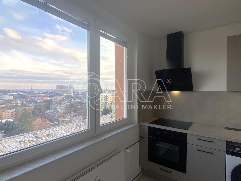 Pronájem bytu 1+1 28 m2