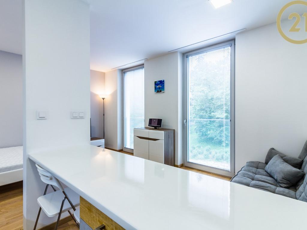Pronajem bytu 1+kk 31 m2