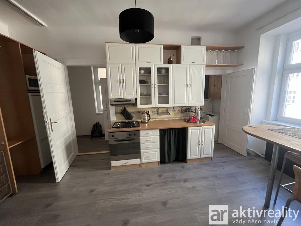 Pronájem bytu 2+kk 42 m2