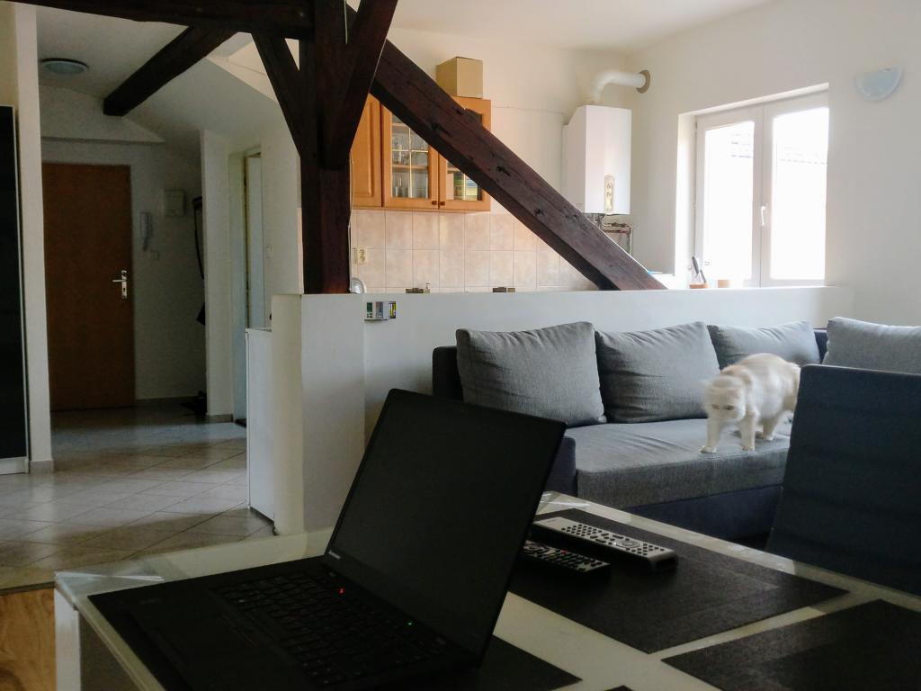 Spolubydleni bytu 2 lůžka 90 m2