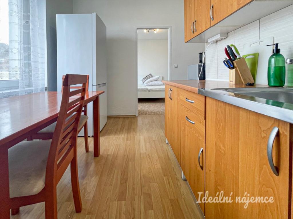 Pronájem bytu 2+1 51 m2