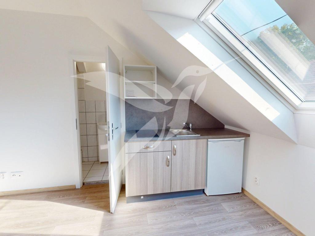 Pronájem bytu 1+kk 22 m2