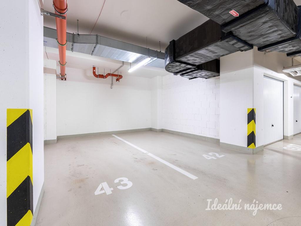 Pronájem bytu 2+kk 51 m2