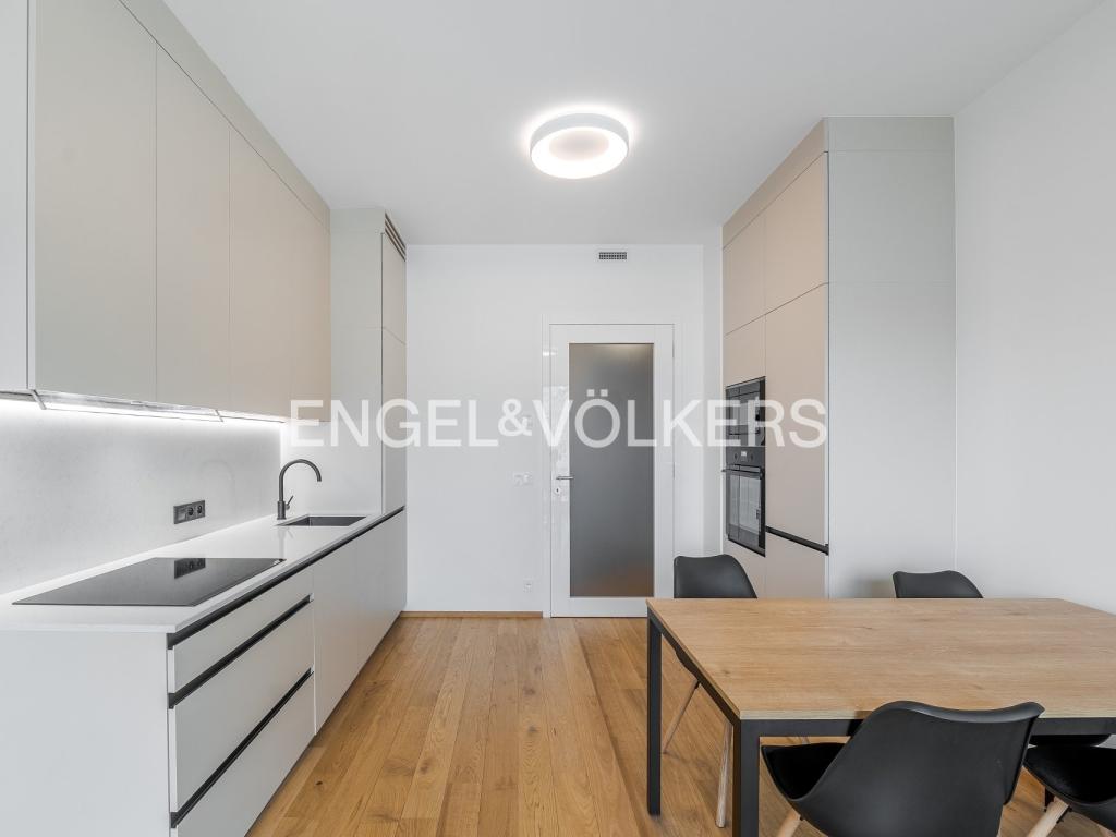 Pronájem bytu 2+kk 48 m2