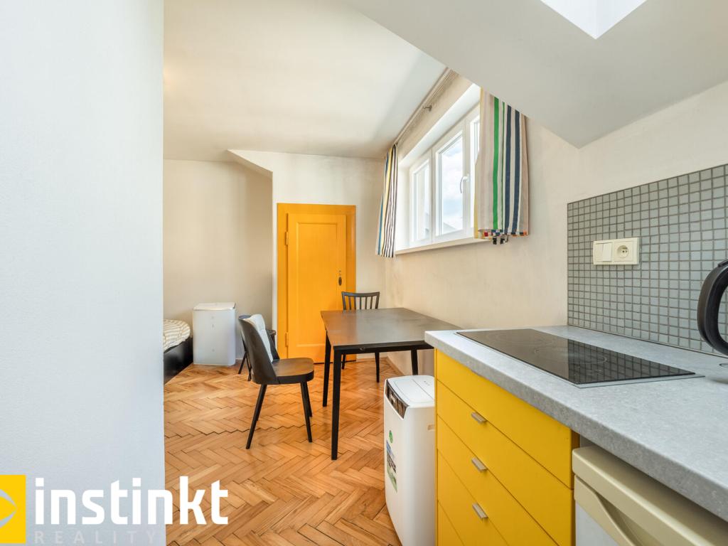 Prodej bytu 1+kk 23 m2