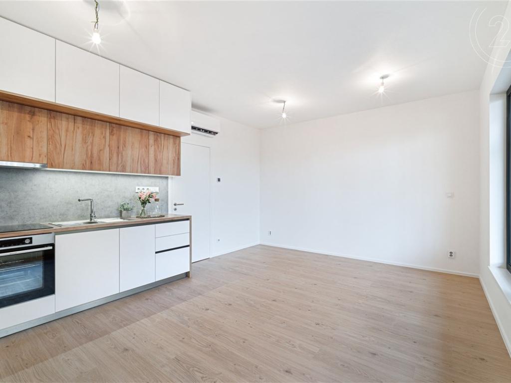 Pronájem bytu 1+kk 36 m2