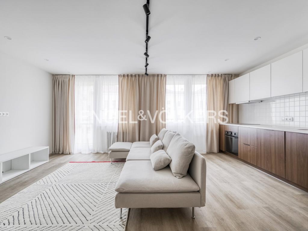Pronájem bytu 2+kk 62 m2