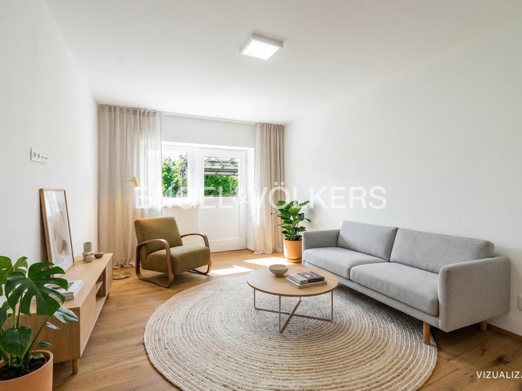 Prodej bytu 3+kk 81 m² – pohled 2