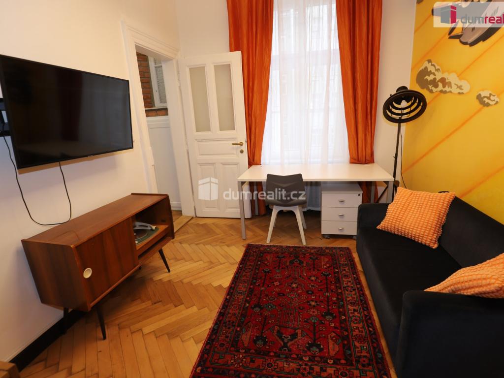 Pronájem bytu 1+1 32 m2