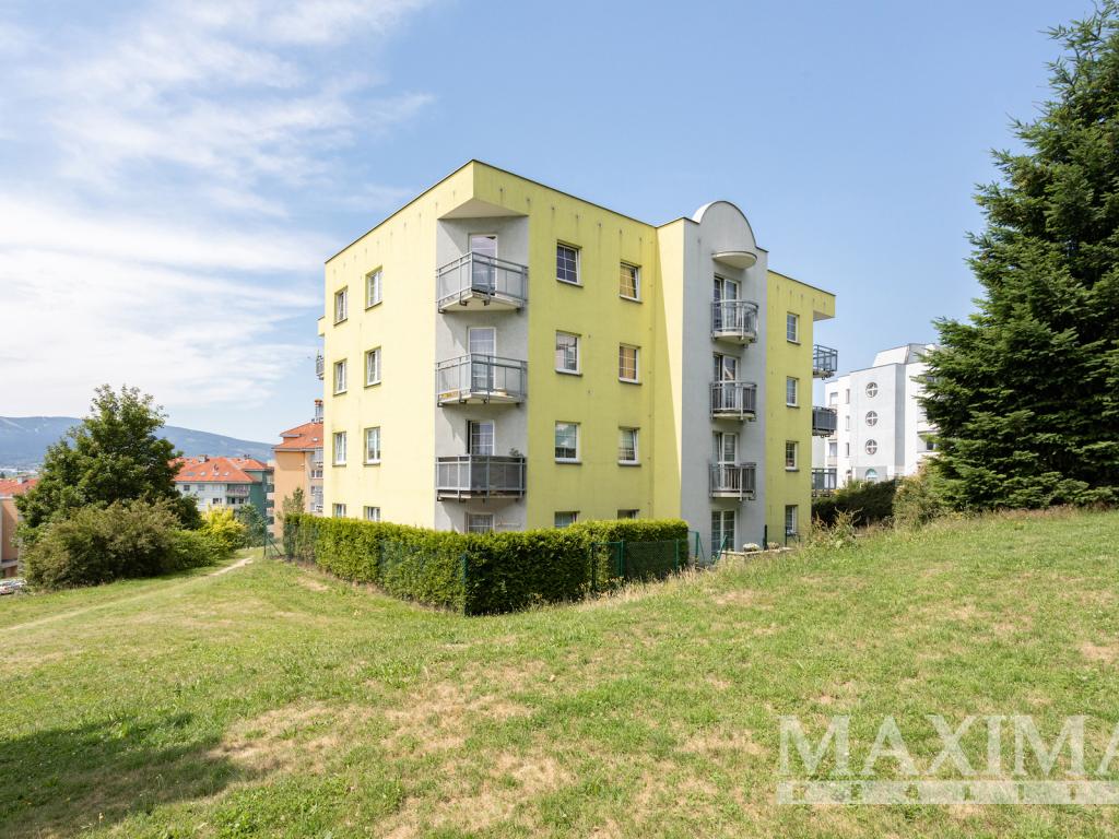 Pronájem bytu 3+1 75 m2