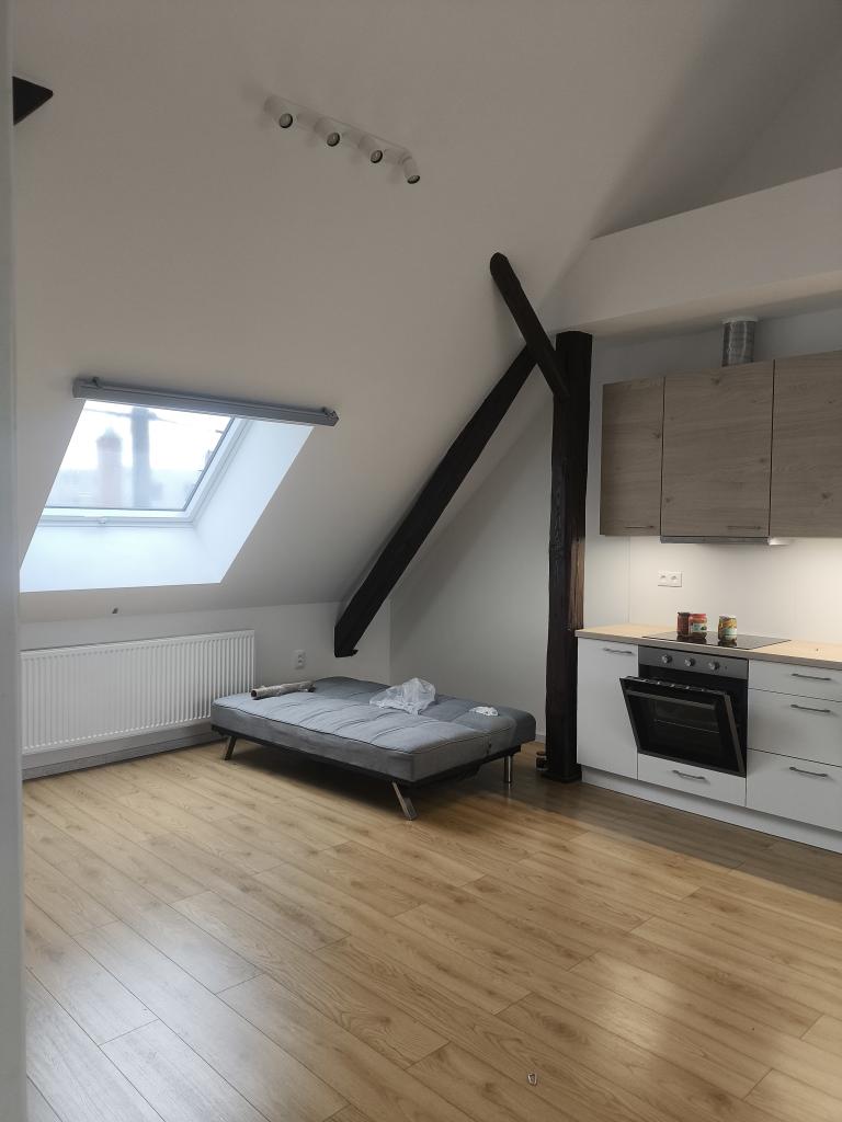 Pronájem bytu 2+kk 50 m2