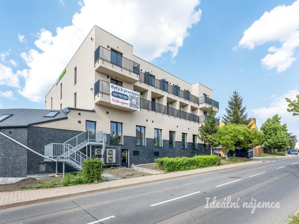 Pronájem bytu 1+kk 27 m2