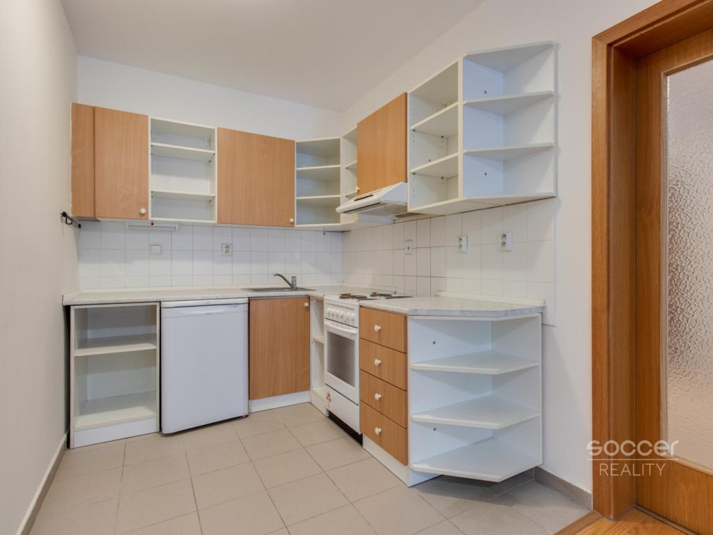 Pronájem bytu 2+kk 58 m2