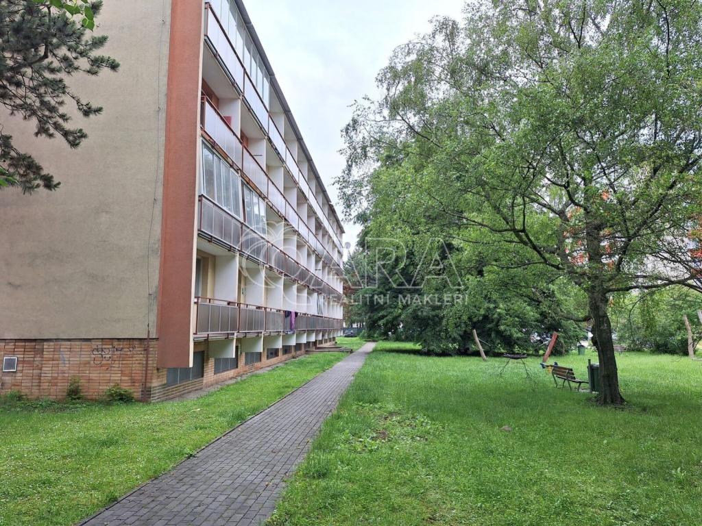 Pronájem bytu 1+kk 32 m2