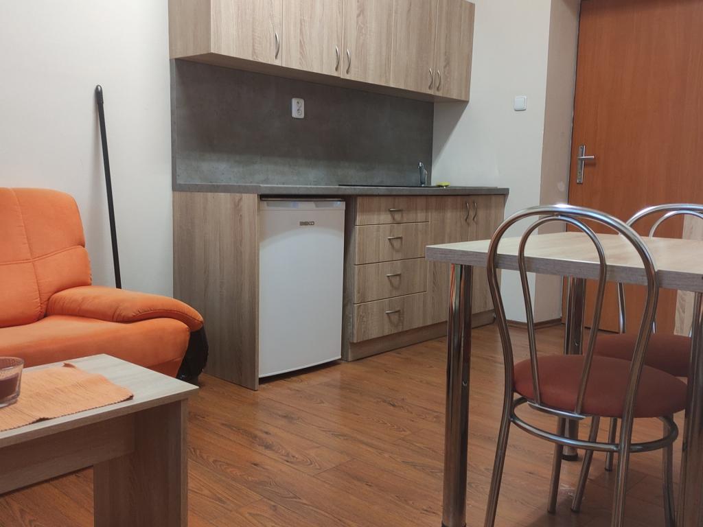 Pronájem bytu 1+1 35 m2