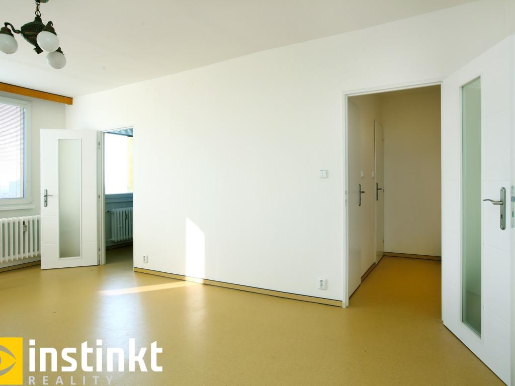 Pronájem bytu 1+1 33 m2