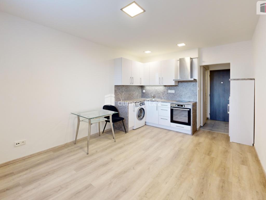 Pronájem bytu 1+kk 22 m2