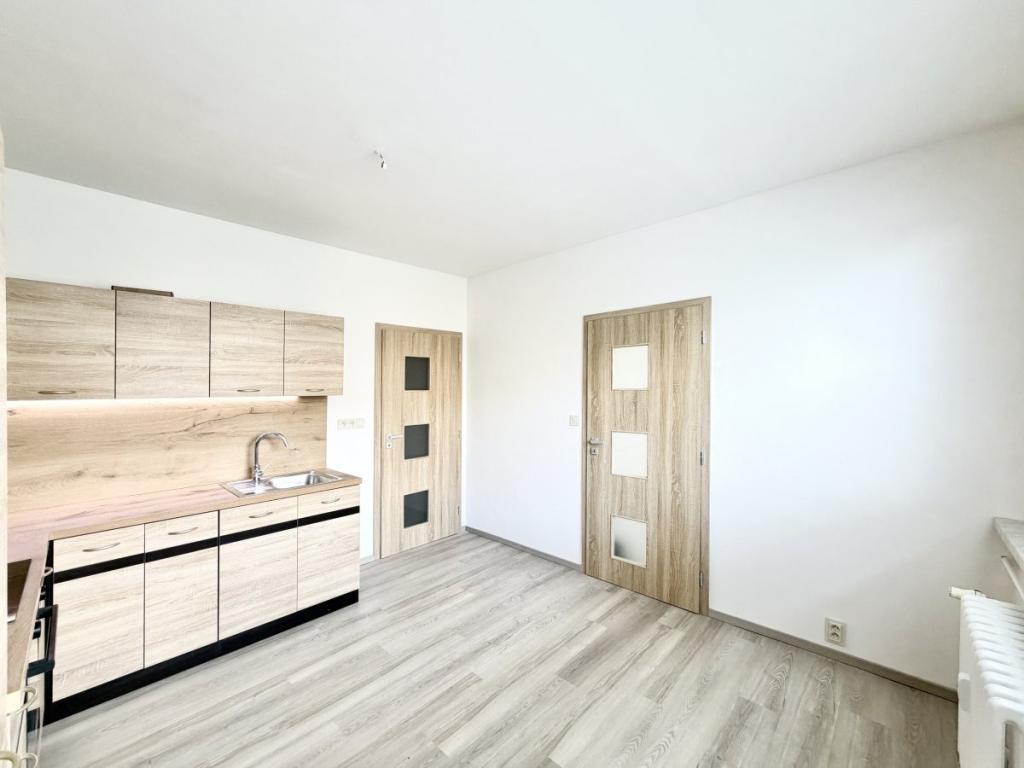 Pronájem bytu 1+1 41 m2