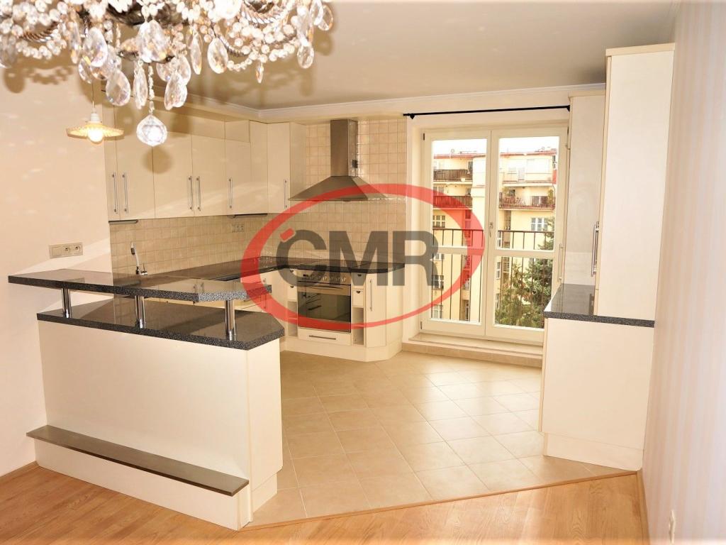 Pronájem bytu 3+1 126 m2